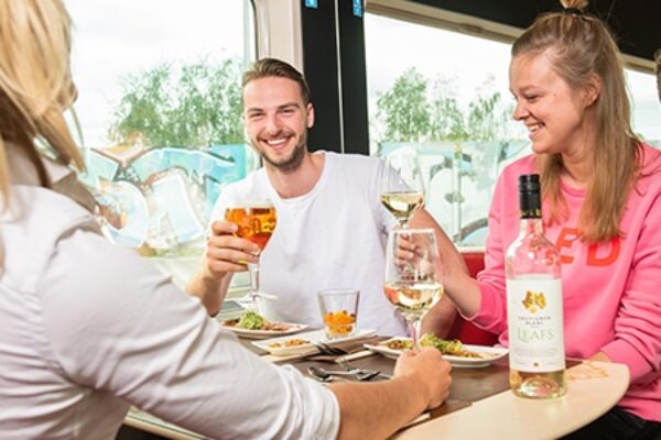 BierSpijs-WijnSpijs Dinner Train