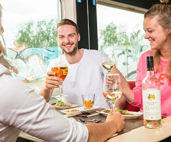 BierSpijs-WijnSpijs Dinner Train